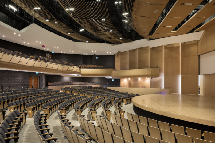 Wilfrid Laurier University - Lazaridis Hall - 0