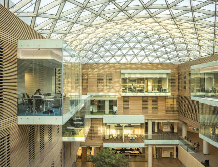Wilfrid Laurier University - Lazaridis Hall - 0