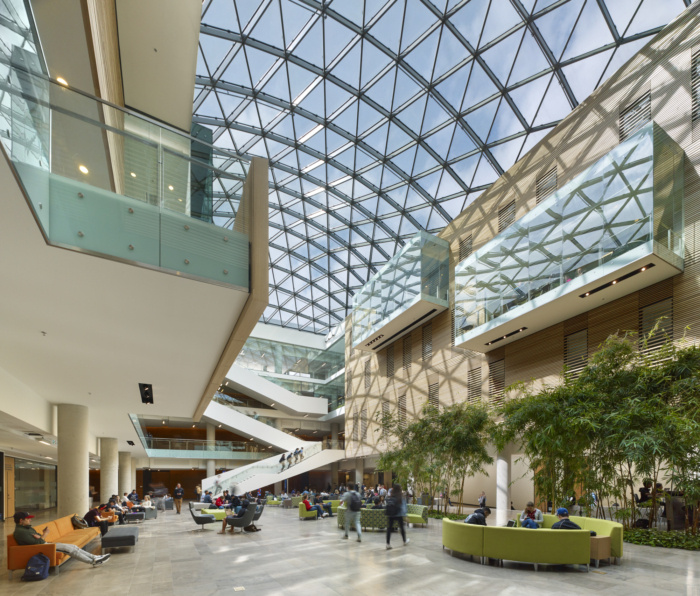 Wilfrid Laurier University - Lazaridis Hall - 0