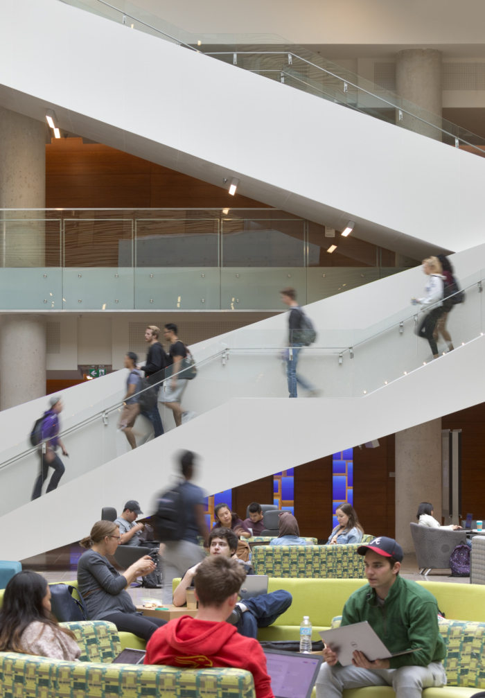 Wilfrid Laurier University - Lazaridis Hall - 0
