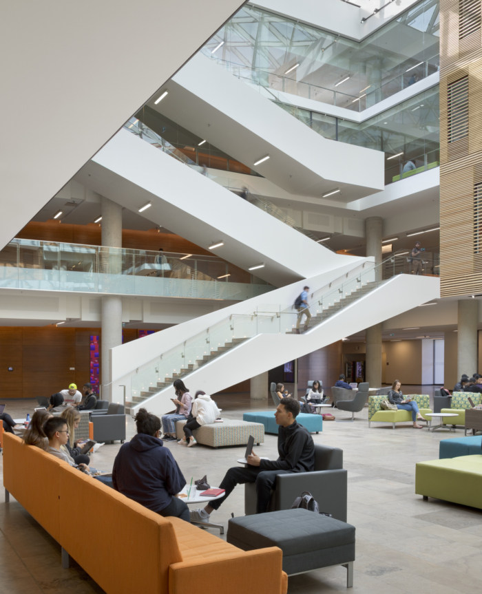 Wilfrid Laurier University - Lazaridis Hall - 0