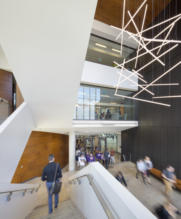 Wilfrid Laurier University - Lazaridis Hall - 0
