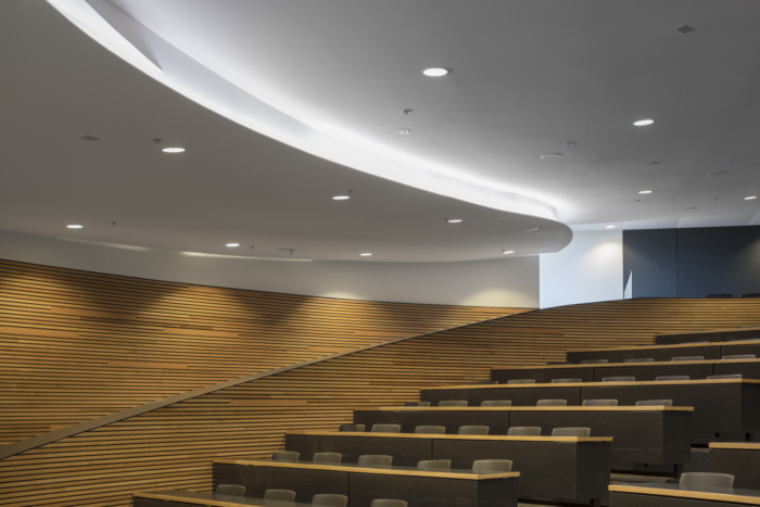 Wilfrid Laurier University - Lazaridis Hall - 0