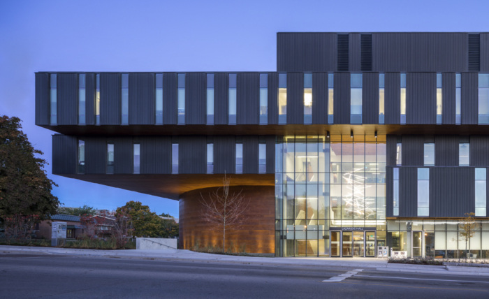 Wilfrid Laurier University - Lazaridis Hall - 0