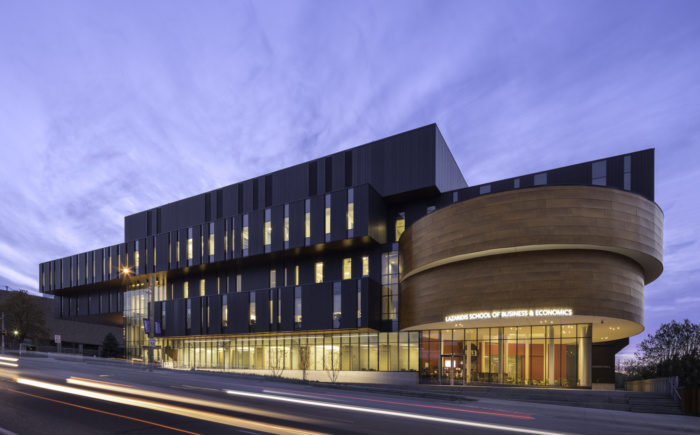 Wilfrid Laurier University - Lazaridis Hall - 0