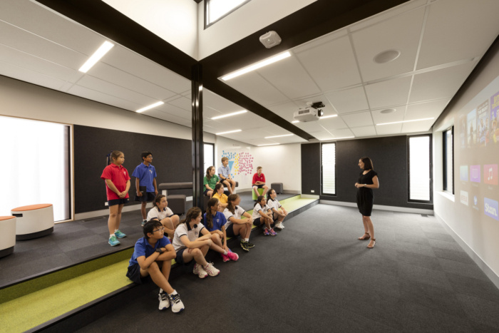 Caulfield Grammar School - The Learning Project - 0