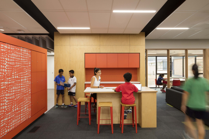 Caulfield Grammar School - The Learning Project - 0