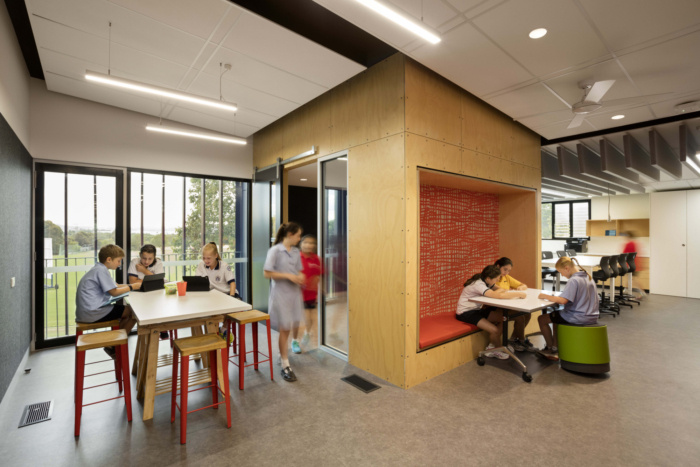 Caulfield Grammar School - The Learning Project - 0