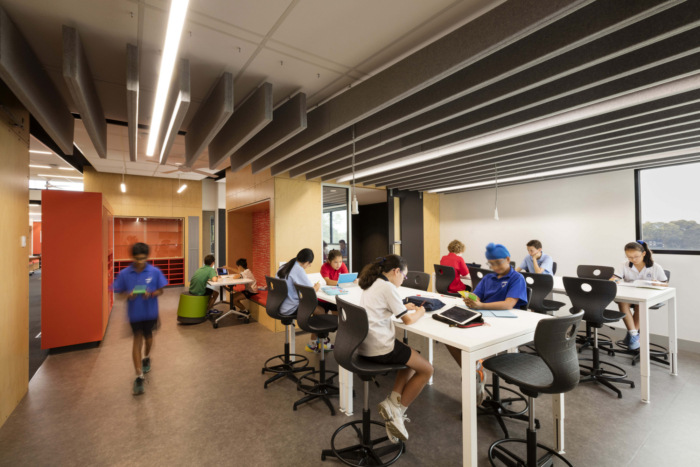 Caulfield Grammar School - The Learning Project - 0
