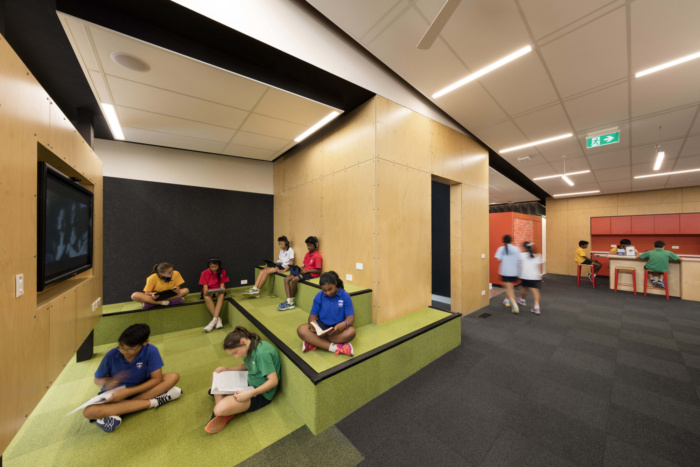 Caulfield Grammar School - The Learning Project - 0