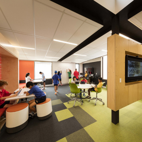 Caulfield Grammar School - The Learning Project
