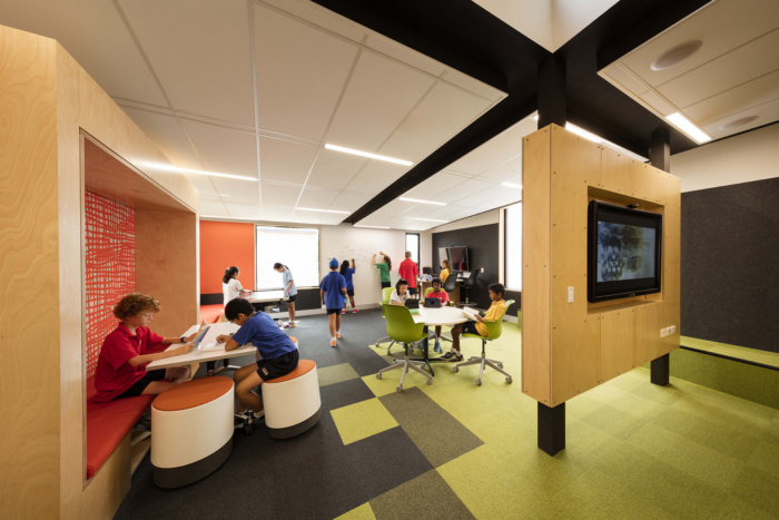Caulfield Grammar School - The Learning Project - 0