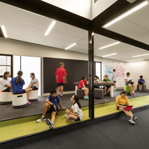 Caulfield Grammar School - The Learning Project