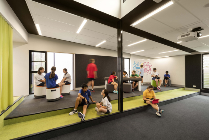 Caulfield Grammar School - The Learning Project - 0