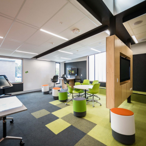 Caulfield Grammar School - The Learning Project