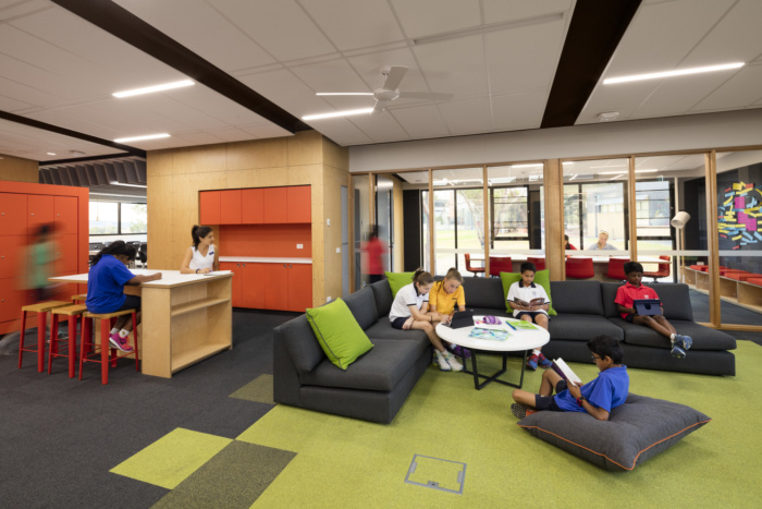 Caulfield Grammar School - The Learning Project - 0