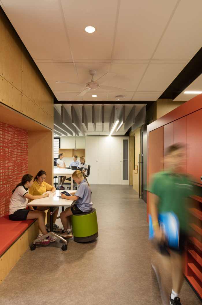 Caulfield Grammar School - The Learning Project - 0