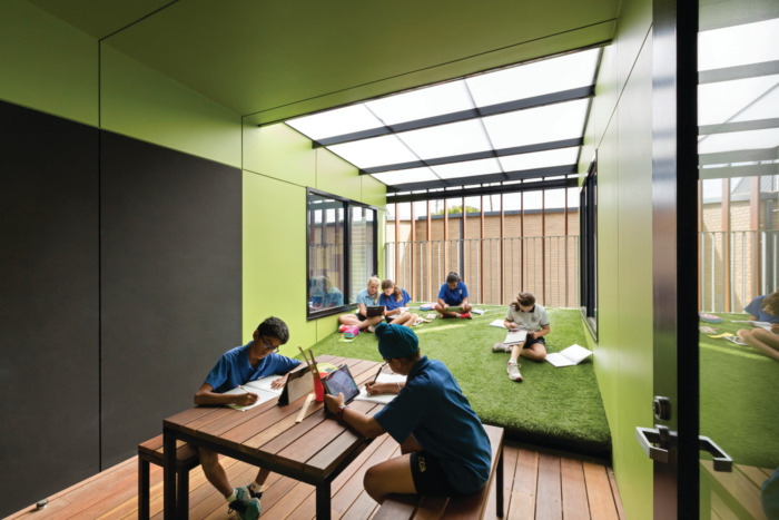Caulfield Grammar School - The Learning Project - 0