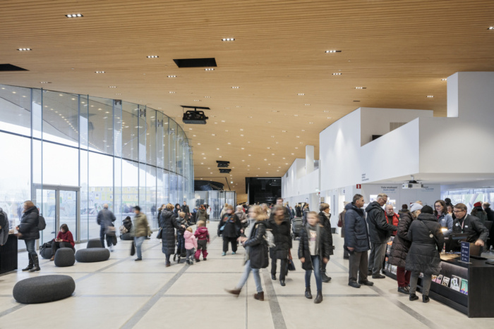 Helsinki Central Library Oodi - 0
