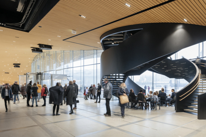 Helsinki Central Library Oodi - 0