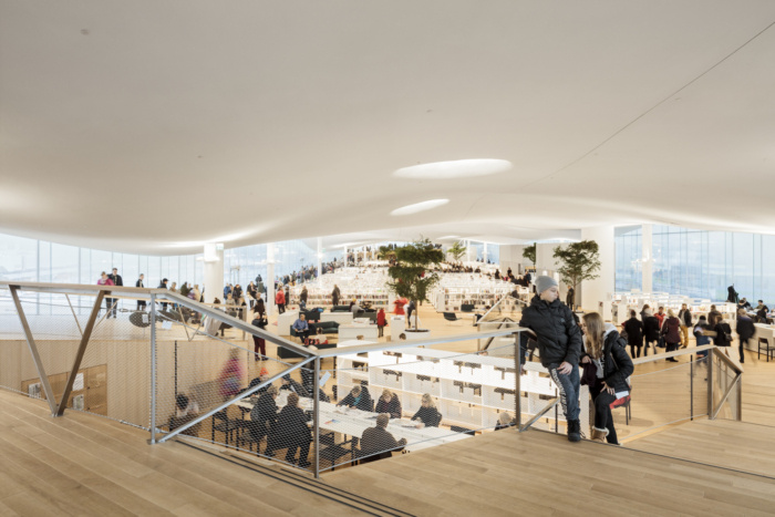 Helsinki Central Library Oodi - 0