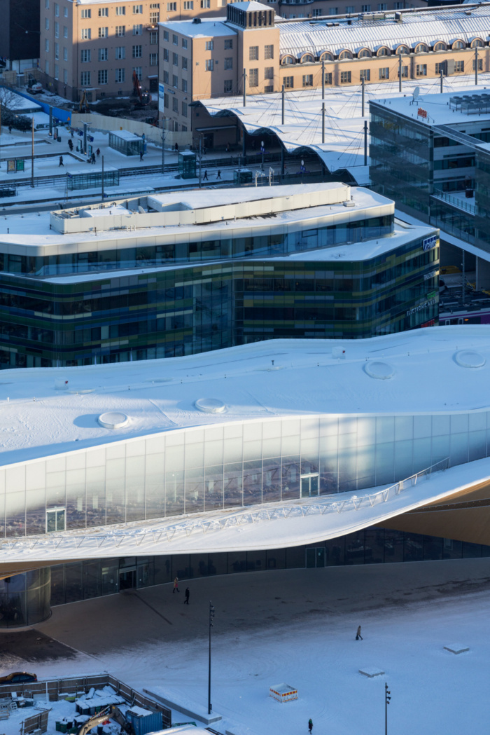 Helsinki Central Library Oodi - 0
