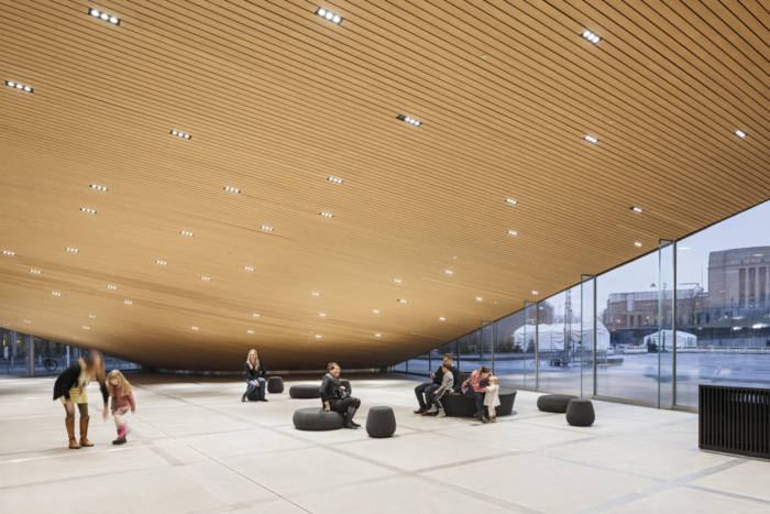 Helsinki Central Library Oodi - 0