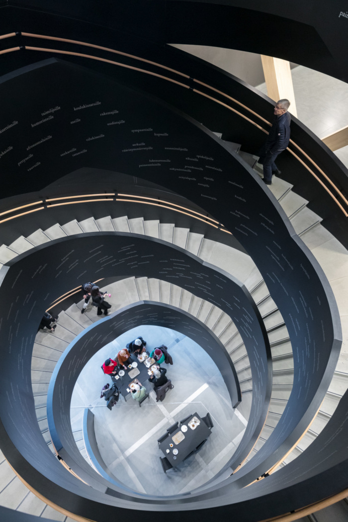 Helsinki Central Library Oodi - 0