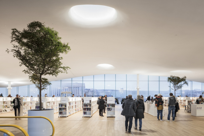 Helsinki Central Library Oodi - 0