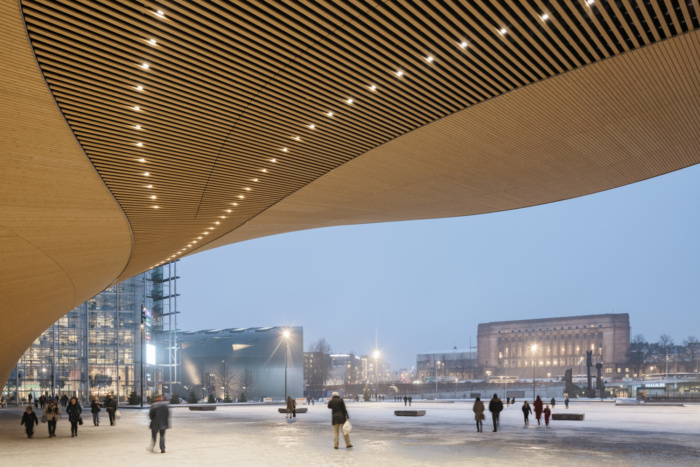 Helsinki Central Library Oodi - 0