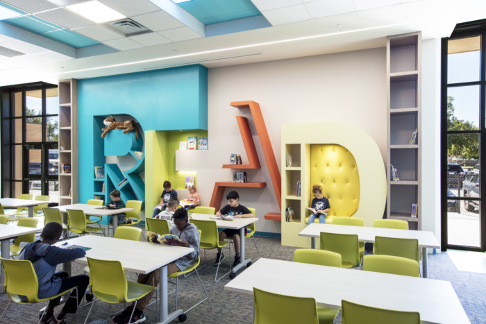 Ida Freeman Media Center - 0
