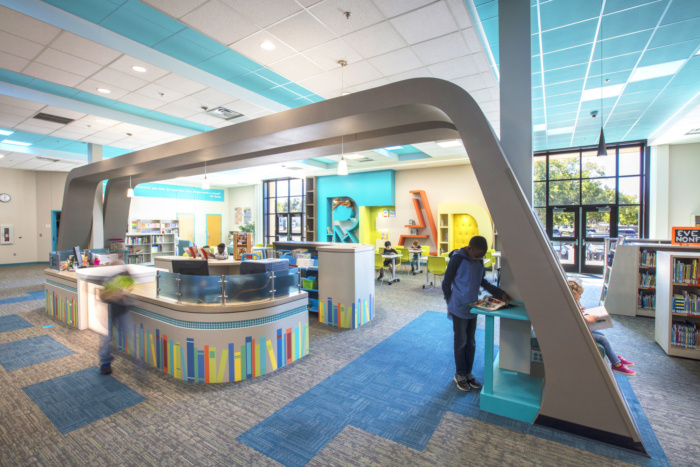 Ida Freeman Media Center - 0