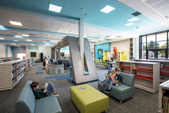 Ida Freeman Media Center - 0