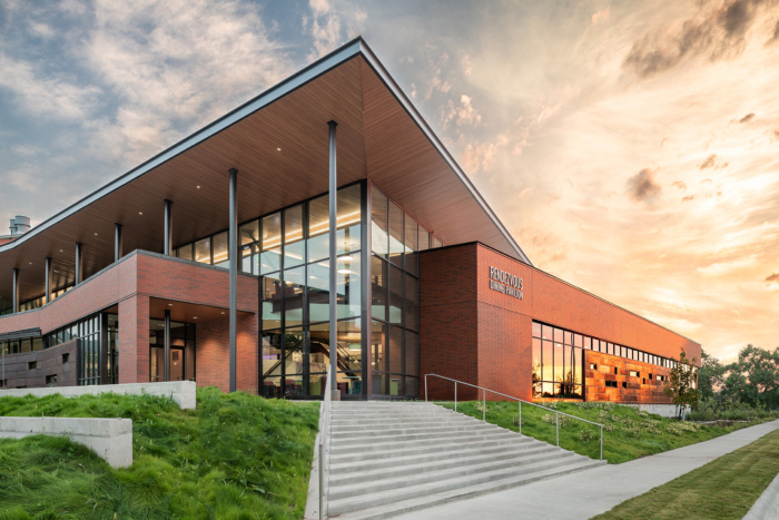 Montana State University - Rendezvous Dining Pavilion - 0