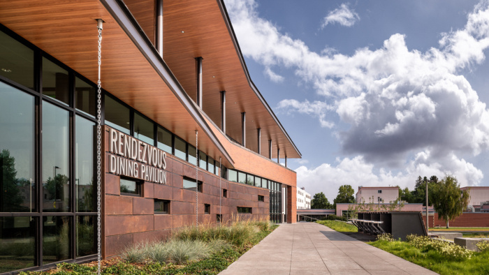 Montana State University - Rendezvous Dining Pavilion - 0
