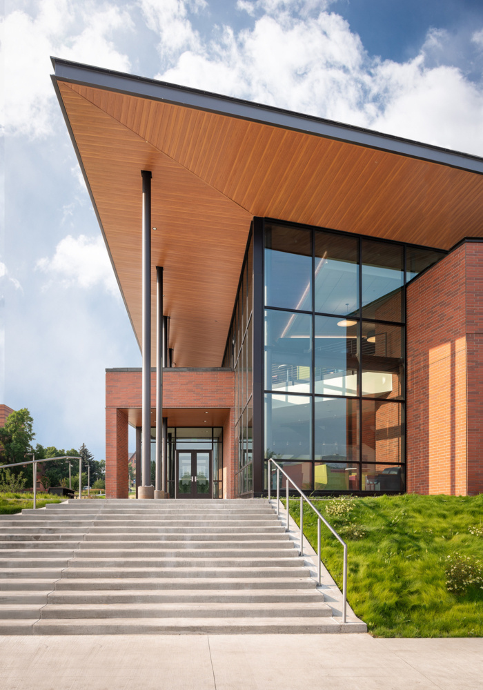 Montana State University - Rendezvous Dining Pavilion - 0