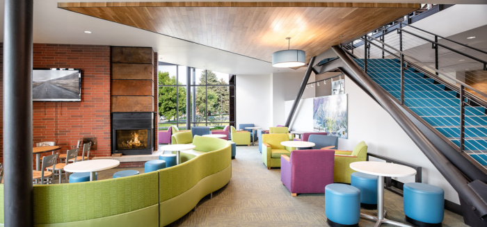 Montana State University - Rendezvous Dining Pavilion - 0