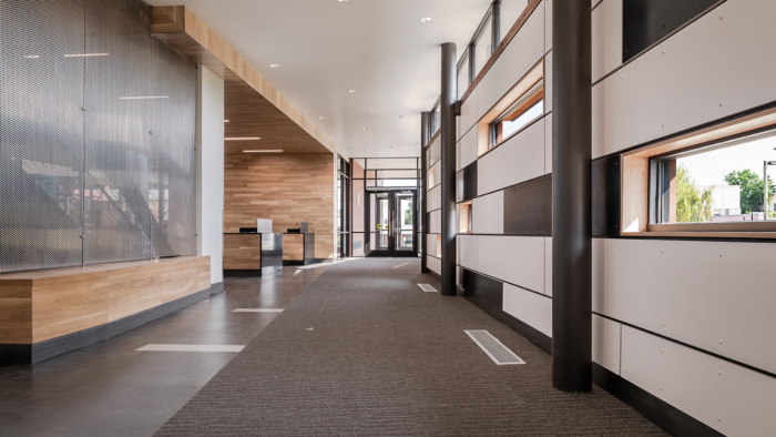Montana State University - Rendezvous Dining Pavilion - 0