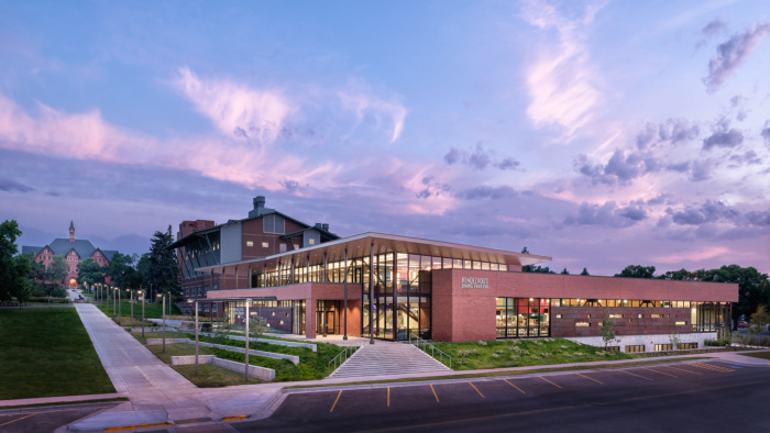 Montana State University - Rendezvous Dining Pavilion - 0