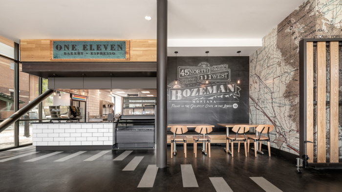 Montana State University - Rendezvous Dining Pavilion - 0