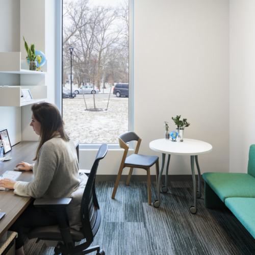 Oberlin College - Oberlin Center for Convergence