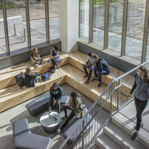 Portland State University - Stott Center Renovation and Viking Pavilion