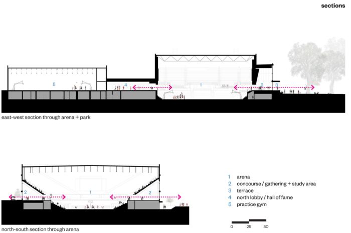 Portland State University - Stott Center Renovation and Viking Pavilion - 0