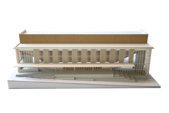 Portland State University - Stott Center Renovation and Viking Pavilion - 0