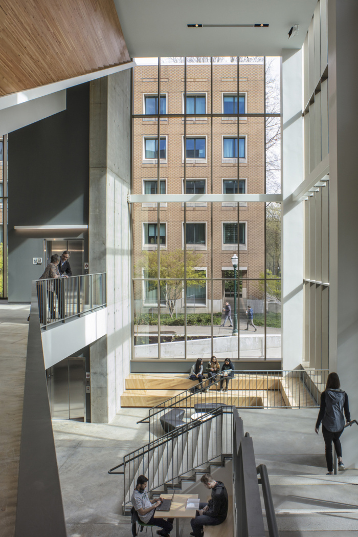 Portland State University - Stott Center Renovation and Viking Pavilion - 0