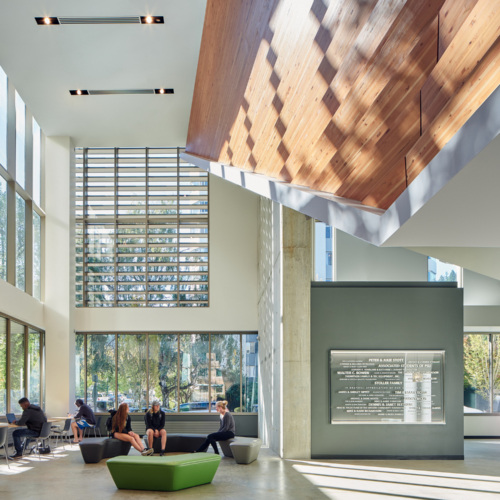 Portland State University - Stott Center Renovation and Viking Pavilion