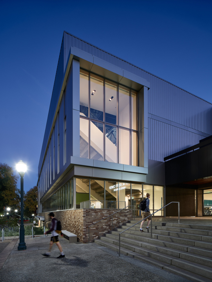 Portland State University - Stott Center Renovation and Viking Pavilion - 0
