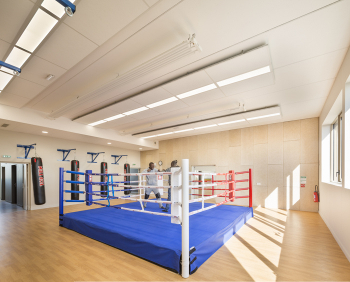 The House of Sports in Bezons - 0