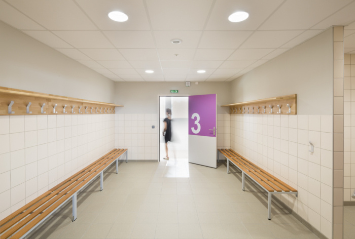 The House of Sports in Bezons - 0