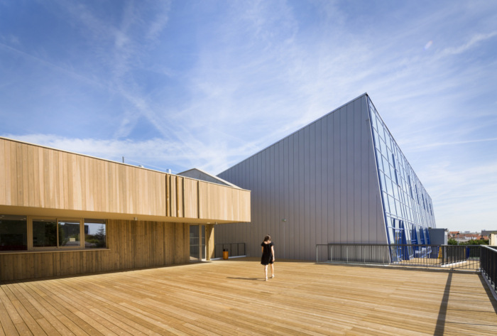 The House of Sports in Bezons - 0